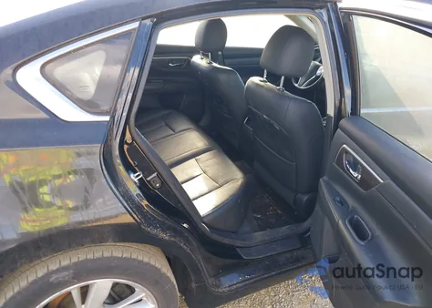 2013 Nissan Altima 2.5 Sl from USA, damaged, VIN 1N4AL3AP8DC206511